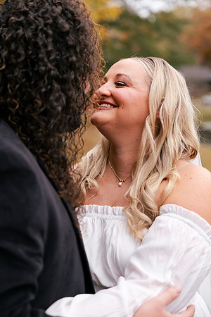 Mr. and Mrs. Klinakis