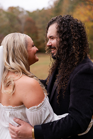 Mr. and Mrs. Klinakis