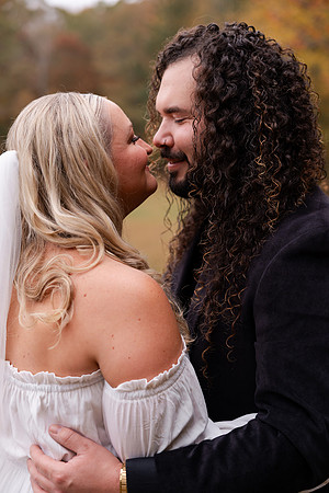 Mr. and Mrs. Klinakis