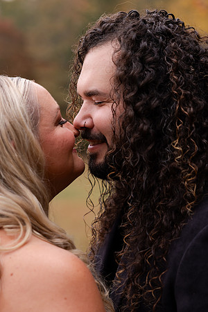 Mr. and Mrs. Klinakis