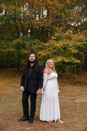 Mr. and Mrs. Klinakis