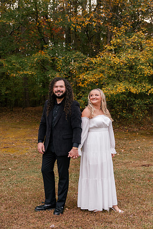 Mr. and Mrs. Klinakis