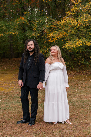 Mr. and Mrs. Klinakis