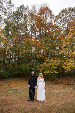 Mr. and Mrs. Klinakis