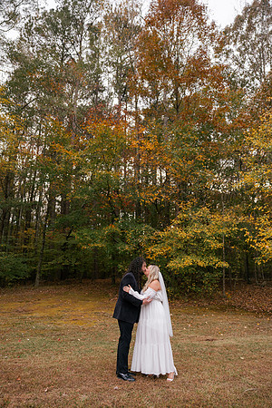 Mr. and Mrs. Klinakis