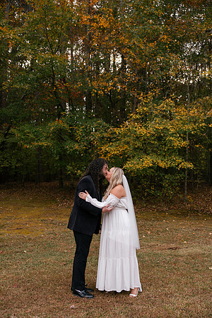 Mr. and Mrs. Klinakis