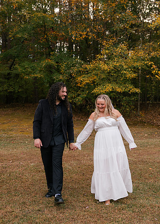 Mr. and Mrs. Klinakis
