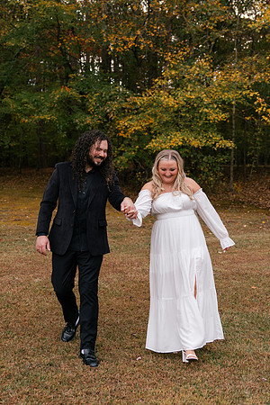 Mr. and Mrs. Klinakis