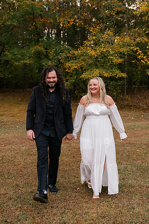 Mr. and Mrs. Klinakis
