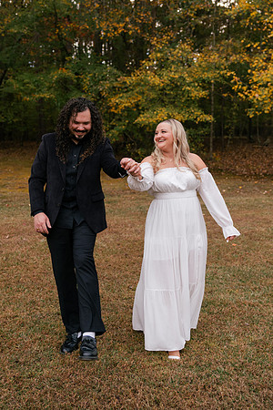 Mr. and Mrs. Klinakis