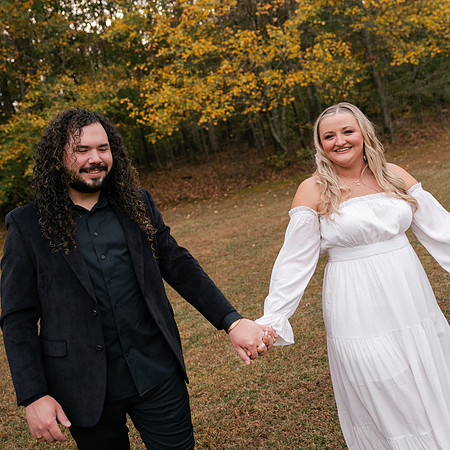 Mr. and Mrs. Klinakis