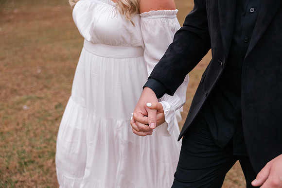Mr. and Mrs. Klinakis