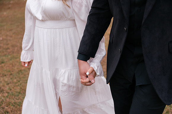 Mr. and Mrs. Klinakis