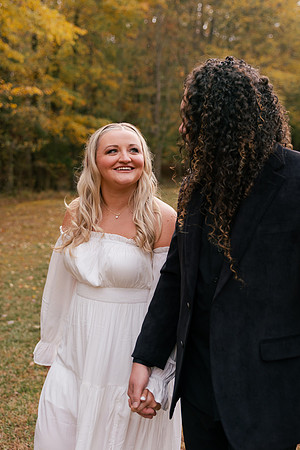Mr. and Mrs. Klinakis