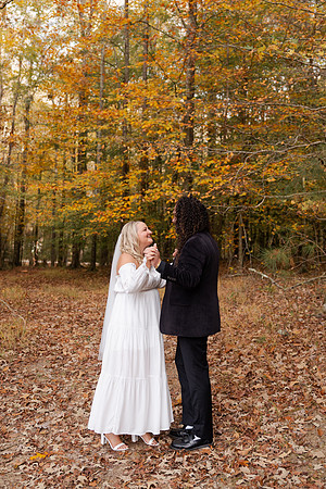Mr. and Mrs. Klinakis