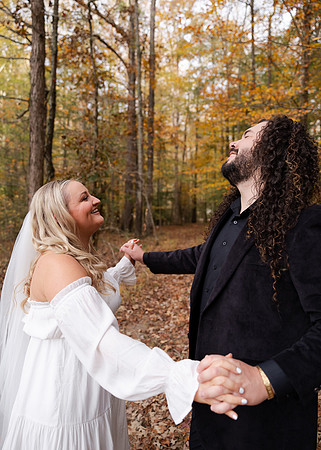Mr. and Mrs. Klinakis
