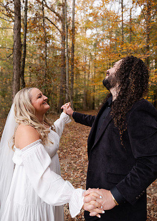 Mr. and Mrs. Klinakis