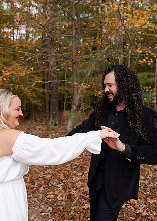 Mr. and Mrs. Klinakis