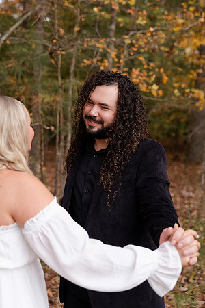 Mr. and Mrs. Klinakis