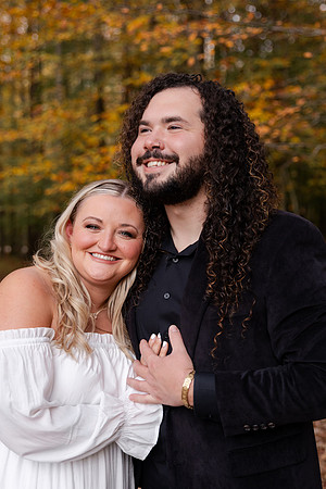 Mr. and Mrs. Klinakis