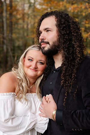Mr. and Mrs. Klinakis