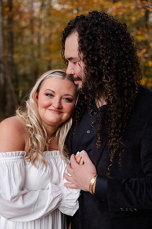 Mr. and Mrs. Klinakis