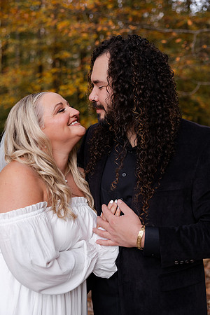 Mr. and Mrs. Klinakis