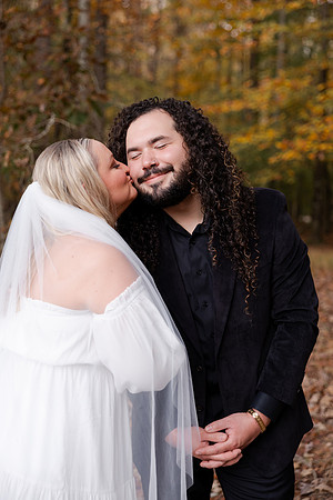 Mr. and Mrs. Klinakis