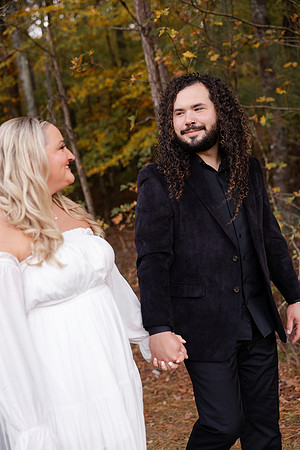Mr. and Mrs. Klinakis
