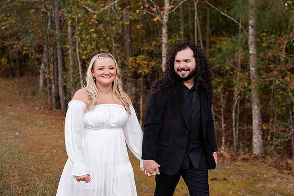 Mr. and Mrs. Klinakis