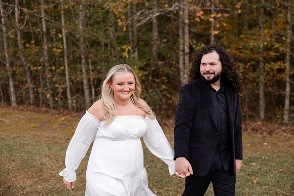 Mr. and Mrs. Klinakis