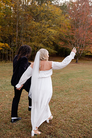 Mr. and Mrs. Klinakis
