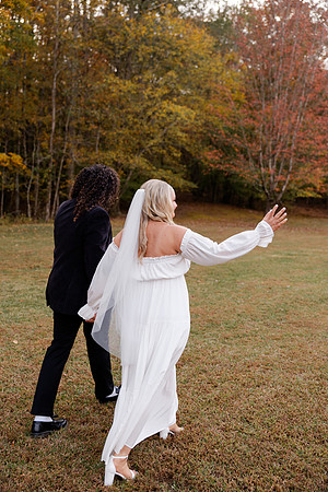 Mr. and Mrs. Klinakis