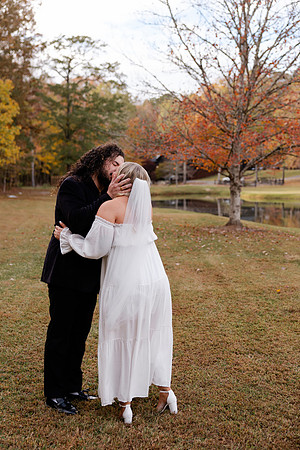 Mr. and Mrs. Klinakis