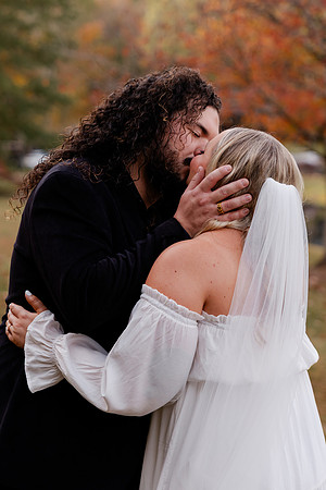 Mr. and Mrs. Klinakis