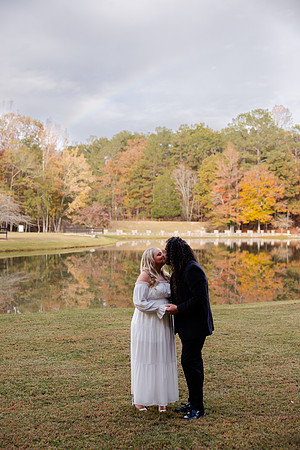 Mr. and Mrs. Klinakis