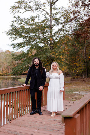 Mr. and Mrs. Klinakis