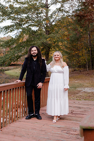 Mr. and Mrs. Klinakis