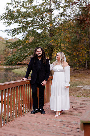Mr. and Mrs. Klinakis