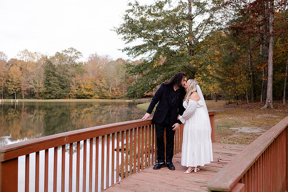 Mr. and Mrs. Klinakis