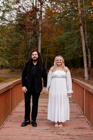 Mr. and Mrs. Klinakis