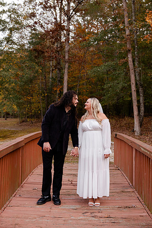 Mr. and Mrs. Klinakis