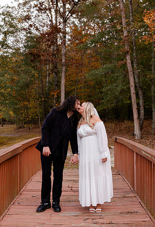 Mr. and Mrs. Klinakis
