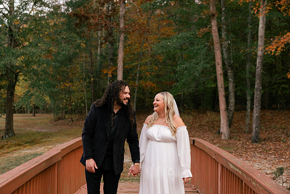 Mr. and Mrs. Klinakis