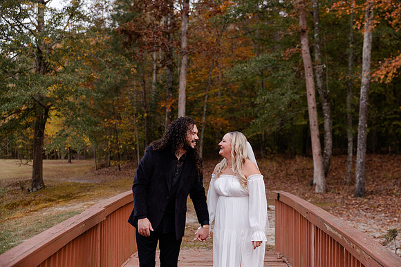 Mr. and Mrs. Klinakis
