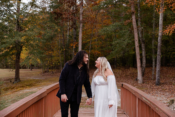 Mr. and Mrs. Klinakis