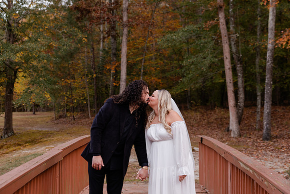 Mr. and Mrs. Klinakis
