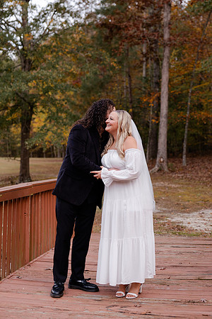 Mr. and Mrs. Klinakis