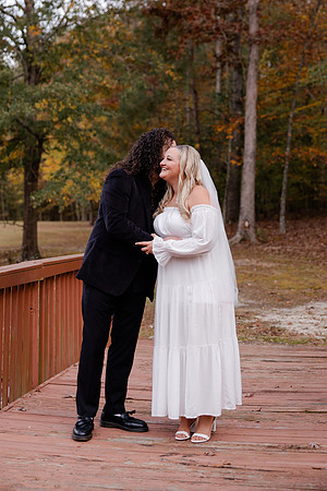 Mr. and Mrs. Klinakis