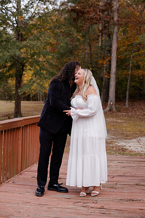 Mr. and Mrs. Klinakis